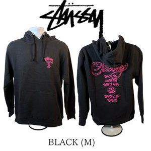 "NWT" STUSSY SAfari WT Hoodie